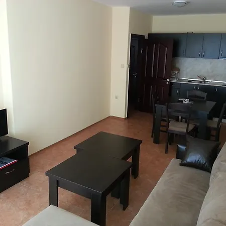 Marack Appartement Sunny Beach